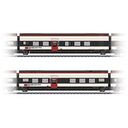 MÄRKLIN Add-On Car Set 1 for the Class RABe 501 Giruno (43462)