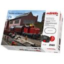 MÄRKLIN "Modern Switching Operations" Digital Starter Set (29469)