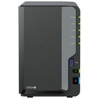 SYNOLOGY DS224+, ohne Festplatte