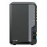 SYNOLOGY DS224+, ohne Festplatte