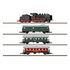 MÄRKLIN "Museum Passenger Train" Starter Set with a Class 24 Steam Locomotive (81874)