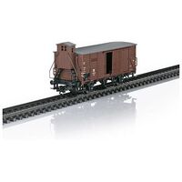 MÄRKLIN Gedeckter Güterwagen G 10 (48820)