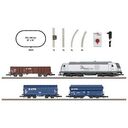 MÄRKLIN Startpackung "moderner Güterverkehr" mit Diesellok BR 285 (81875)