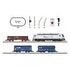 MÄRKLIN "Modern Freight Service" Starter Set with a Class 285 Diesel Locomotive (81875)