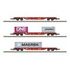 MÄRKLIN Container Transport Car Set (82640)