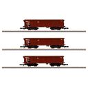 MÄRKLIN Rolldachwagen-Set (86682)