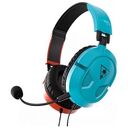 TURTLE BEACH Ear Force Recon 50, Rot / Blau (TBS-8150-05)