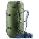 DEUTER Rise 34+, Khaki-Ink (3301122-2351)