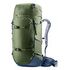 DEUTER Rise 34+, Khaki-Ink (3301122-2351)