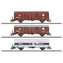 MÄRKLIN Güterwagen-Set „Frico“ (47316)