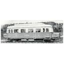 MÄRKLIN Wismar Rail Bus, Road Number 73 (55131)