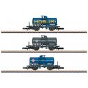 MÄRKLIN Kesselwagen-Set (82326)