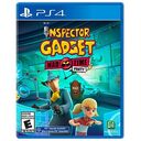 Inspector Gadget: Mad Time Party (Microids), PS4