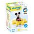 PLAYMOBIL 1.2.3 & Disney: Mickey's Spinning Sun with Rattle Feature (71321)