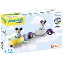 PLAYMOBIL 1.2.3 & Disney: Mickys & Minnies Wolkenflug (71320)