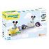 PLAYMOBIL 1.2.3 & Disney: Mickey's & Minnie's Cloud Ride (71320)