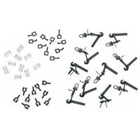 MÄRKLIN Nachrüstpackung Schraubenkupplungen (56101)