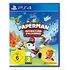 Paperman: Adventure Delivered (Mindscape), PS4