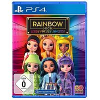 Rainbow High: Leben für den Laufsteg (Outright Games), PS4