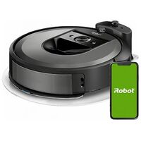 Aspirateur robot Irobot Roomba Combo i8 i8178 Anthracite - Achat & prix