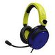 STEALTH C6-100 Gaming Headset, Yellow / Blue, PS / NSW / Xbox / PC / Mobile (C6-100YEL-BLU)