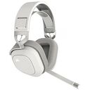 CORSAIR HS80 Max Wireless Gaming Headset, White (CA-9011296-EU)