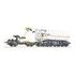 ROCO Digital railway slewing crane, SERSA (79039)