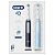 ORAL-B iO Series 3n Duo Edition, Schwarz / Ice Blue (8006540731659)
