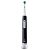 ORAL-B PRO 1 Cross Action, Schwarz (8700216012935)