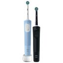 ORAL-B Vitality Pro D103 Duo, Blue / Black (4210201446514)
