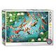 EUROGRAPHICS Koi Fish - 1000 pieces (6000-5696)