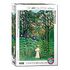 EUROGRAPHICS Fine Art Collection - Rousseau: Woman Walking in an Exotic Forest, 1000 pieces (6000-5608)