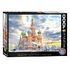 EUROGRAPHICS Moscow, Russia - 1000 pieces (6000-5643)