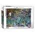 EUROGRAPHICS Fine Art Collection - van Gogh: Irises - 1000 pieces (6000-4364)