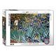 EUROGRAPHICS Fine Art Collection - van Gogh: Schwertlilien - 1000 Teile (6000-4364)