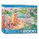 EUROGRAPHICS Haru No Uta - 2000 pieces (8220-0975)