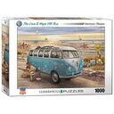 EUROGRAPHICS The Love & Hope VW Bus, 1000 Teile (6000-5310)