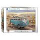 EUROGRAPHICS The Love & Hope VW Bus, 1000 pieces (6000-5310)