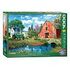 EUROGRAPHICS The Red Barn, 1000 pieces (6000-5526)