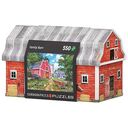 EUROGRAPHICS Family Farm Tin - 550 pieces (8551-5601)
