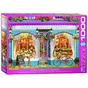 EUROGRAPHICS Tassen Kuchen & Co. - 1000 Teile (6000-5520)