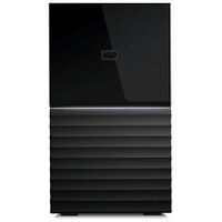 WESTERN DIGITAL My Book Duo, 44TB (WDBFBE0440JBK-EESN)