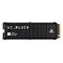 WESTERN DIGITAL WD_BLACK SN850P PS5 Design NVMe SSD M.2, 1.0TB, Retail (WDBBYV0010BNC-WRSN)