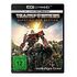 Transformers - Aufstieg der Bestien (Blu-ray 4K Ultra-HD, 2023, A.Ramos / D.Fishback)