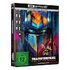 Transformers - Aufstieg der Bestien (Blu-ray 4K Ultra-HD, Limited Steelbook, 2023, A.Ramos / D.Fishback)