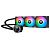 THERMALTAKE TH360 V2 Ultra ARGB Sync, Schwarz (CL-W384-PL12SW-A)