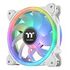 THERMALTAKE SWAFAN 12 RGB TT Premium Edition, 120mm, Weiss, 3er Pack (CL-F145-PL12SW-A)