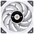 THERMALTAKE ToughFan 14 High Static Preessure, 140mm, White (CL-F118-PL14WT-A)