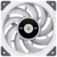 THERMALTAKE ToughFan 12 High Static Preessure, 120mm, White (CL-F117-PL12WT-A)