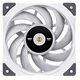 THERMALTAKE ToughFan 12 High Static Preessure, 120mm, White (CL-F117-PL12WT-A)